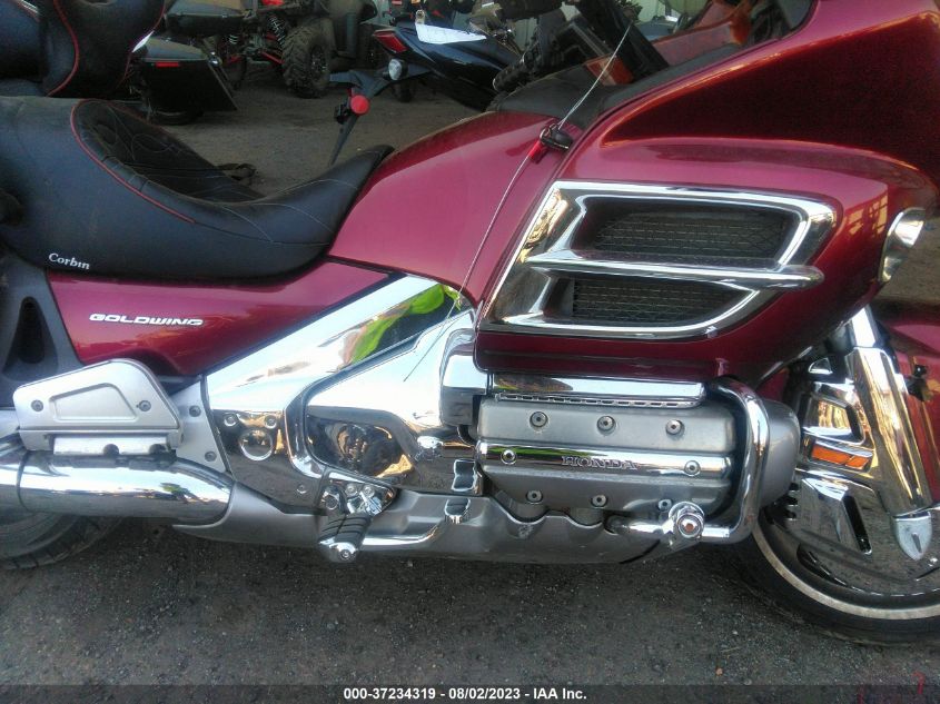 2005 HONDA GL1800 1HFSC47055A400642