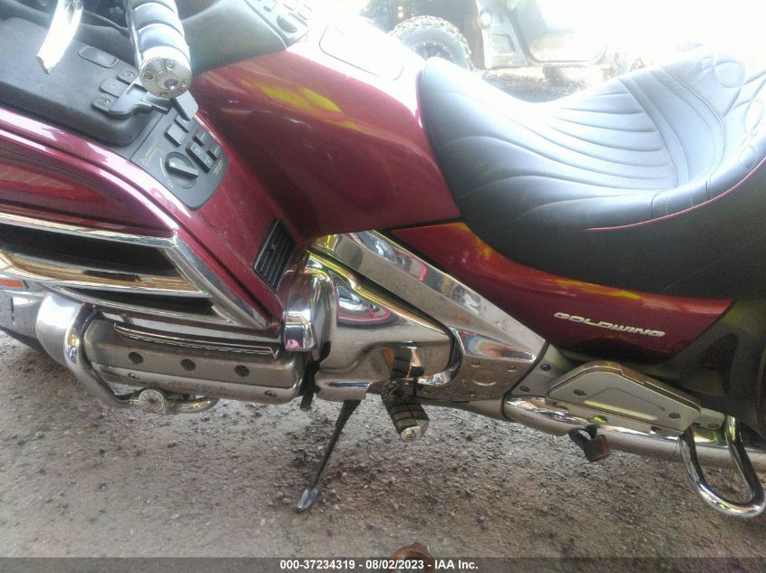 2005 HONDA GL1800 1HFSC47055A400642