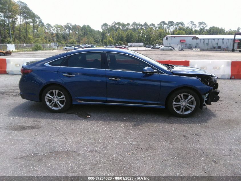 2018 HYUNDAI SONATA SPORT/LIMITED/SEL - 5NPE34AF9JH688480