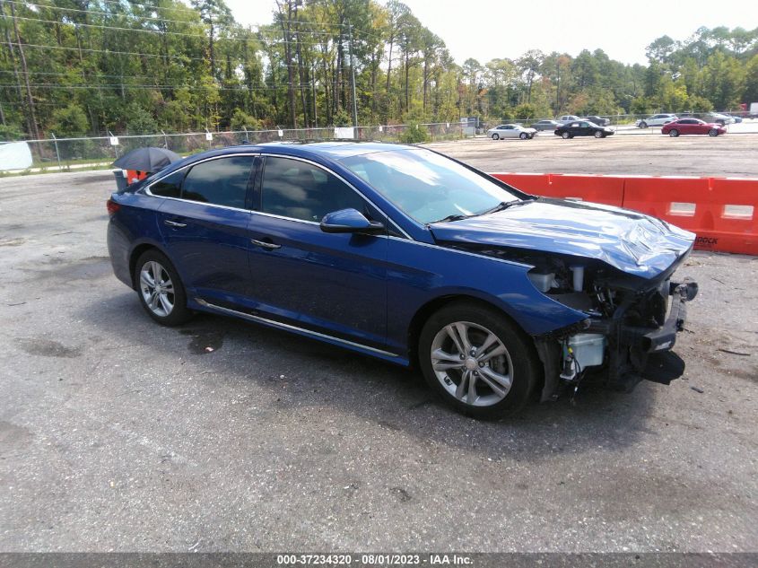 2018 HYUNDAI SONATA SPORT/LIMITED/SEL - 5NPE34AF9JH688480