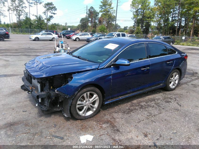 2018 HYUNDAI SONATA SPORT/LIMITED/SEL - 5NPE34AF9JH688480