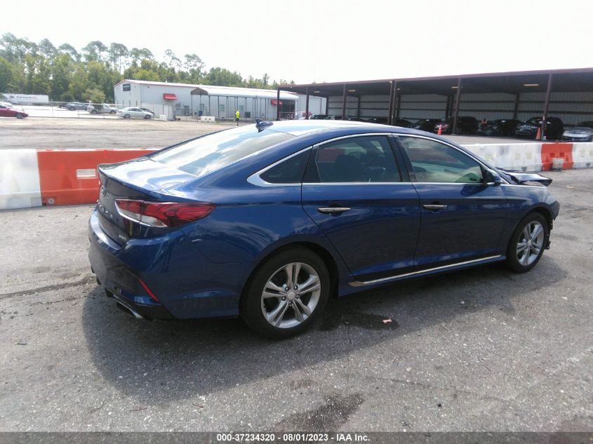 2018 HYUNDAI SONATA SPORT/LIMITED/SEL - 5NPE34AF9JH688480