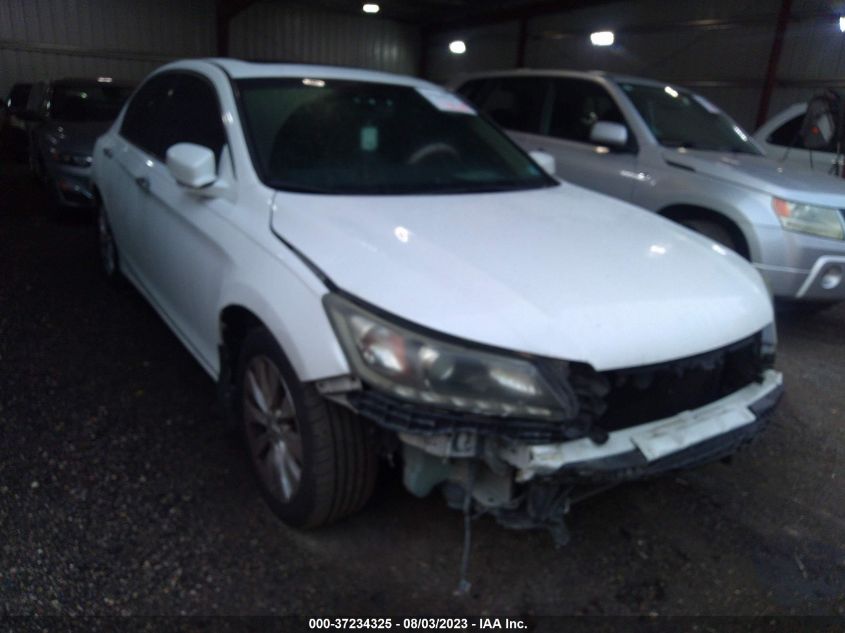 2013 HONDA ACCORD SDN EX-L - 1HGCR3F89DA048177