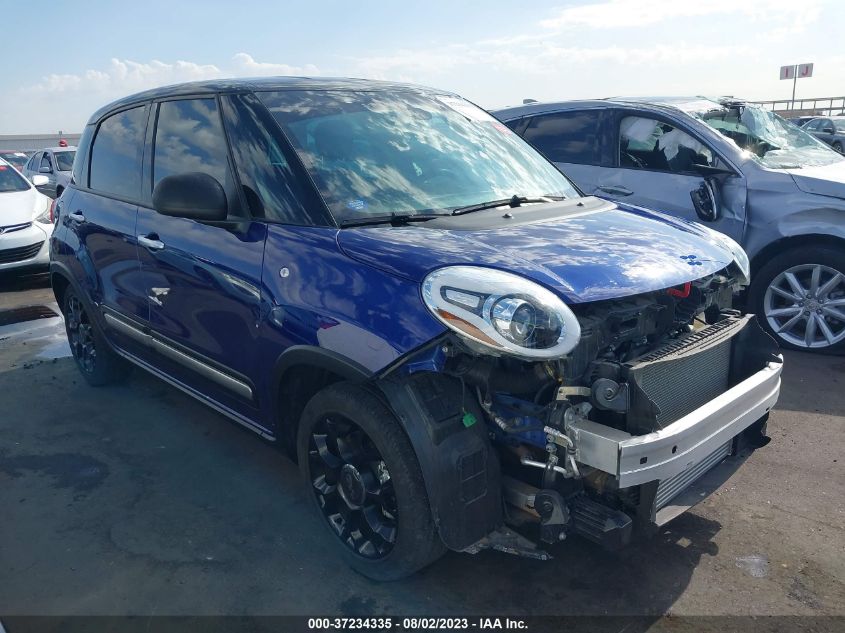 FIAT 500L TREKKING 2017