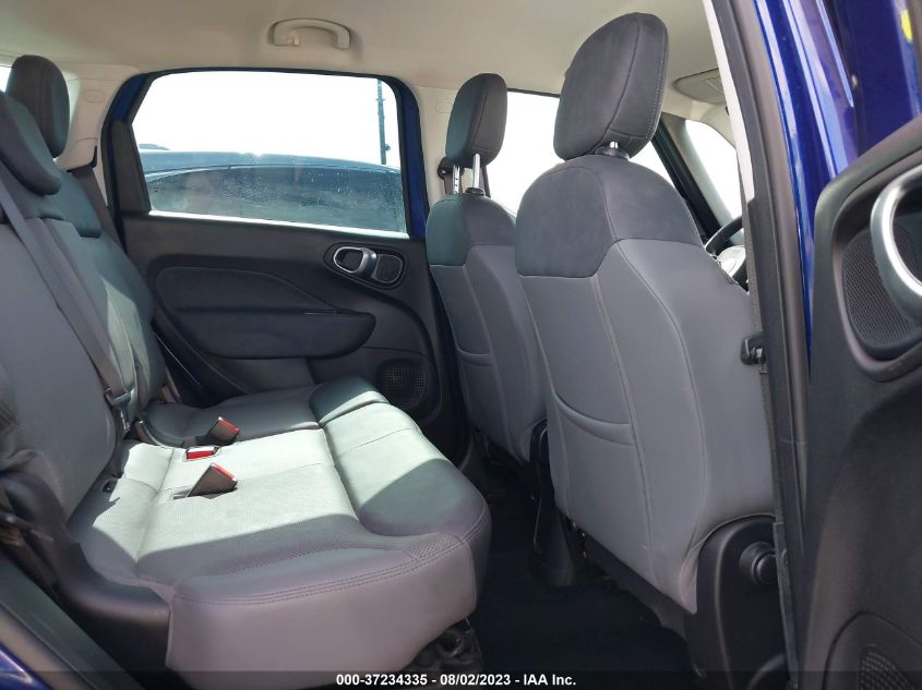 VIN ZFBCFADH1HZ039014 2017 FIAT 500L TREKKING