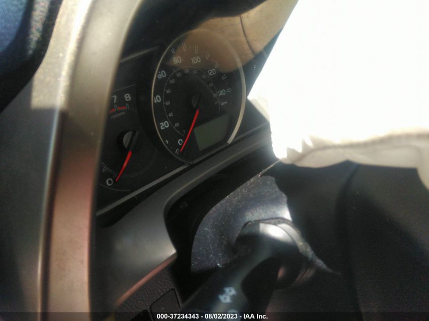 2013 TOYOTA RAV4 LE - JTMZFREV8DD014838