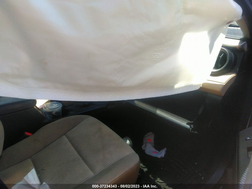 2013 TOYOTA RAV4 LE - JTMZFREV8DD014838