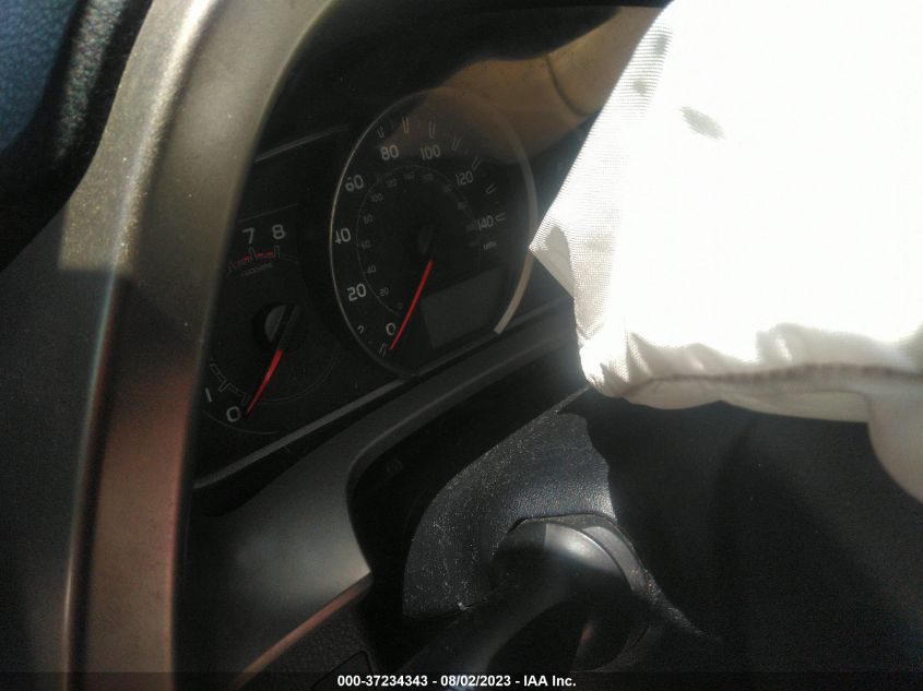 2013 TOYOTA RAV4 LE - JTMZFREV8DD014838