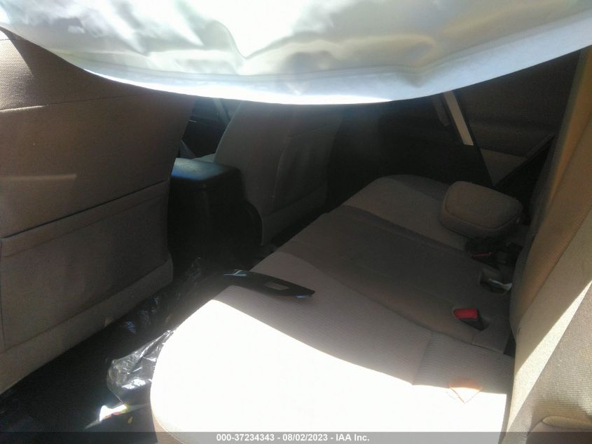 2013 TOYOTA RAV4 LE - JTMZFREV8DD014838