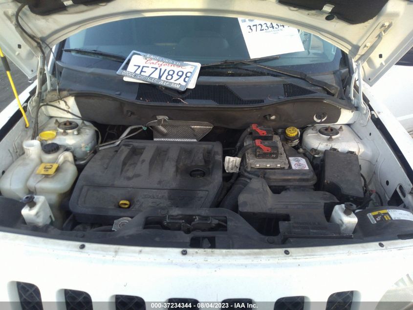 2014 JEEP PATRIOT SPORT - 1C4NJRBB5ED911091