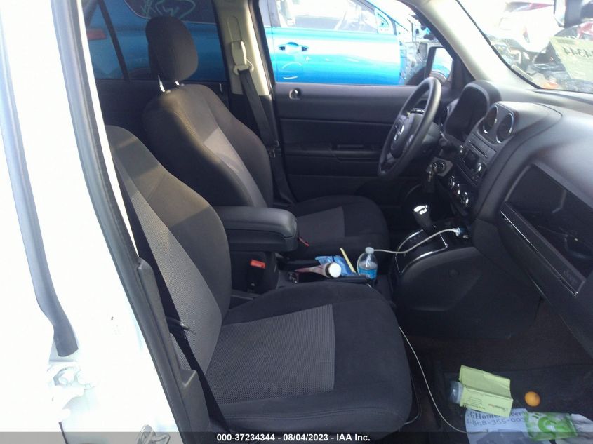 2014 JEEP PATRIOT SPORT - 1C4NJRBB5ED911091