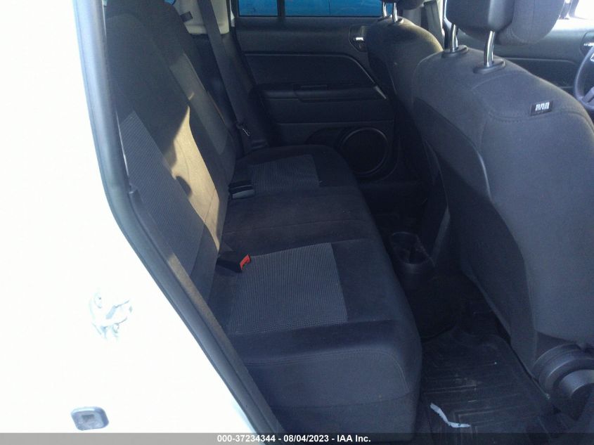 2014 JEEP PATRIOT SPORT - 1C4NJRBB5ED911091