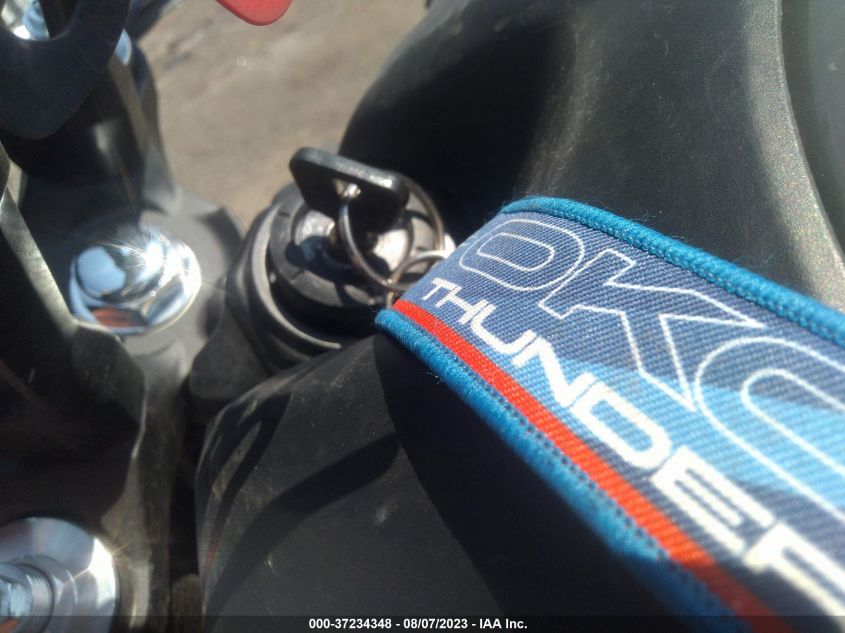 2022 YAMAHA MT09 - JYARN71E9NA002466