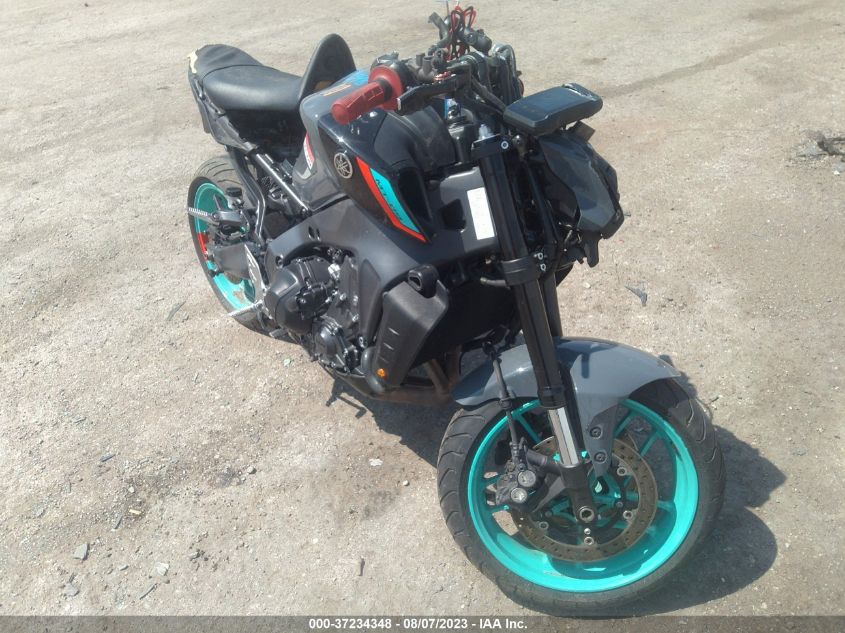 2022 YAMAHA MT09 - JYARN71E9NA002466