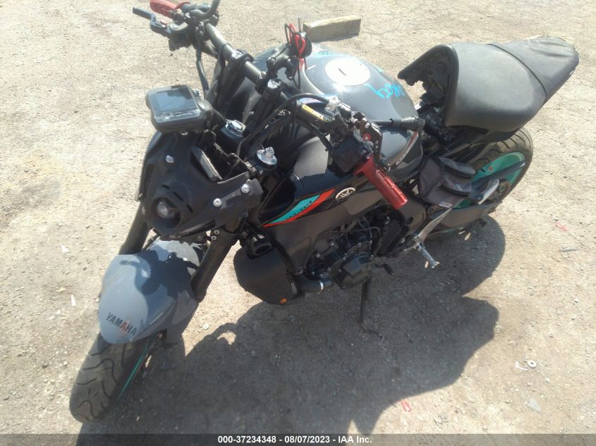 2022 YAMAHA MT09 - JYARN71E9NA002466