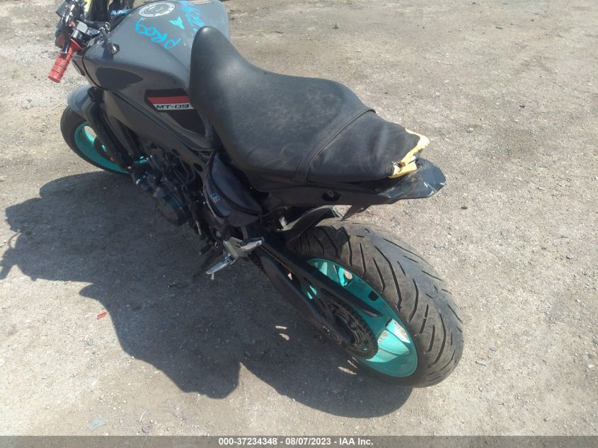 2022 YAMAHA MT09 - JYARN71E9NA002466