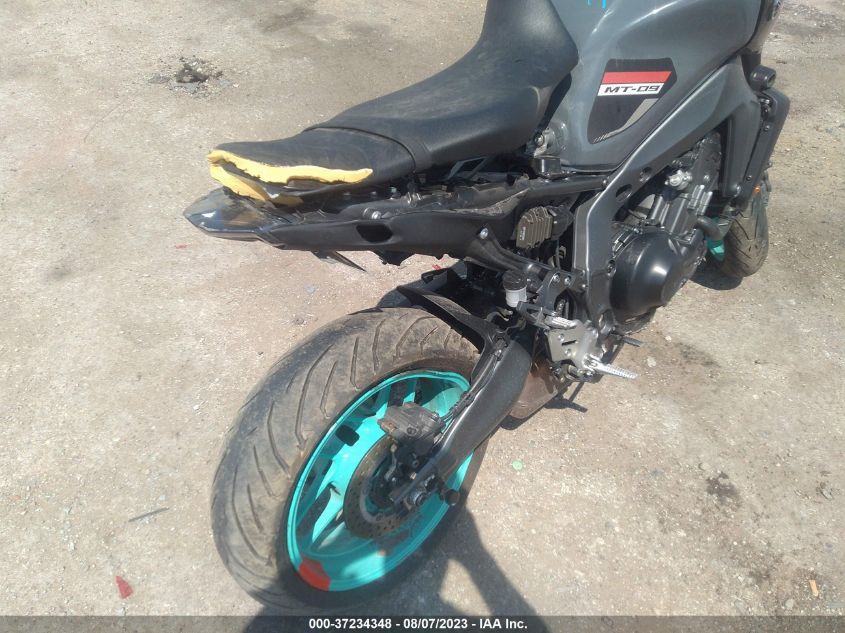 2022 YAMAHA MT09 - JYARN71E9NA002466