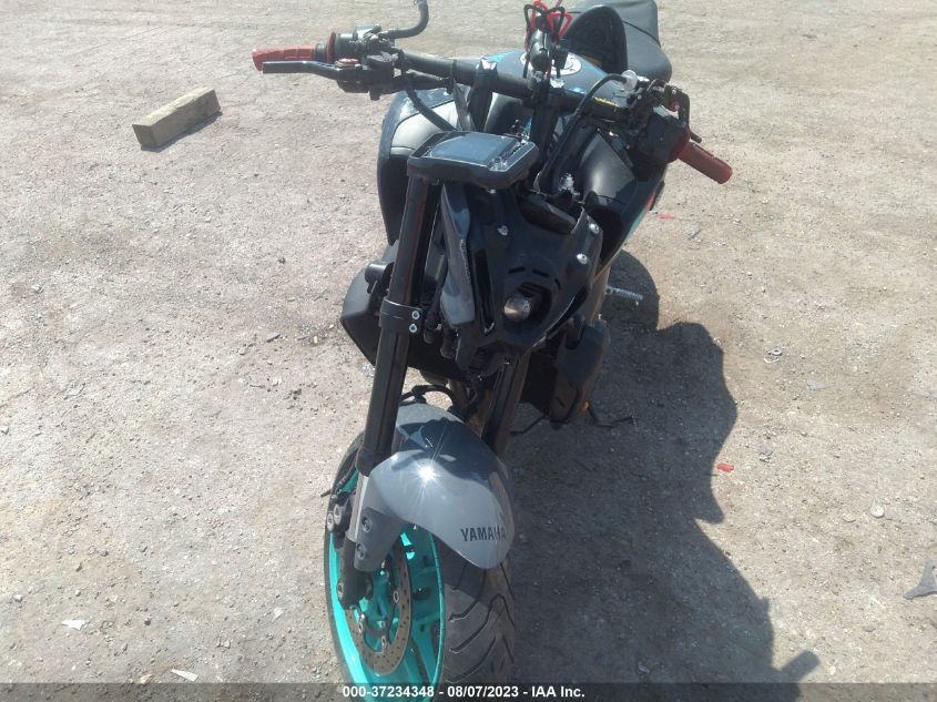 2022 YAMAHA MT09 - JYARN71E9NA002466