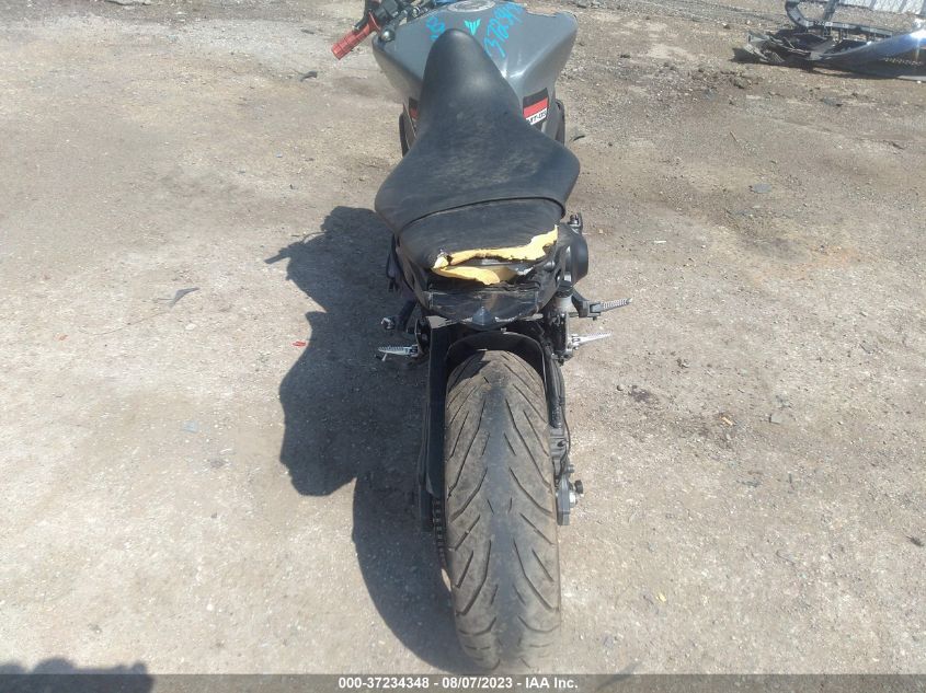 2022 YAMAHA MT09 - JYARN71E9NA002466