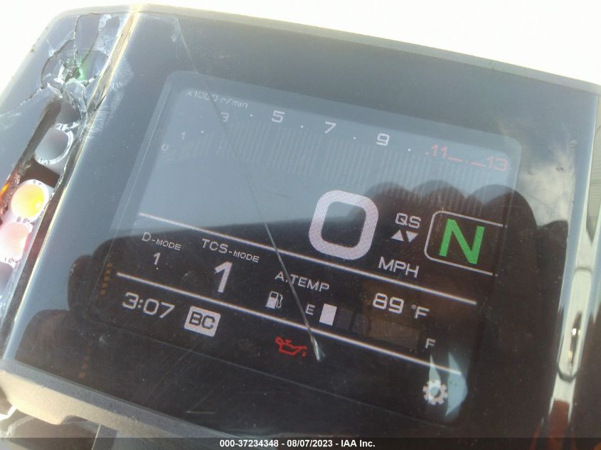 2022 YAMAHA MT09 - JYARN71E9NA002466