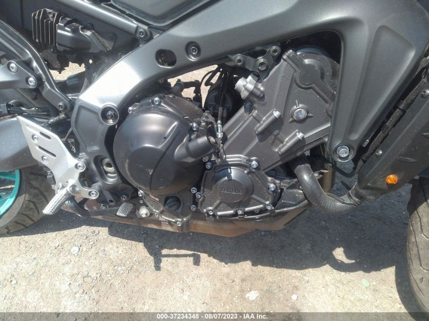 2022 YAMAHA MT09 - JYARN71E9NA002466