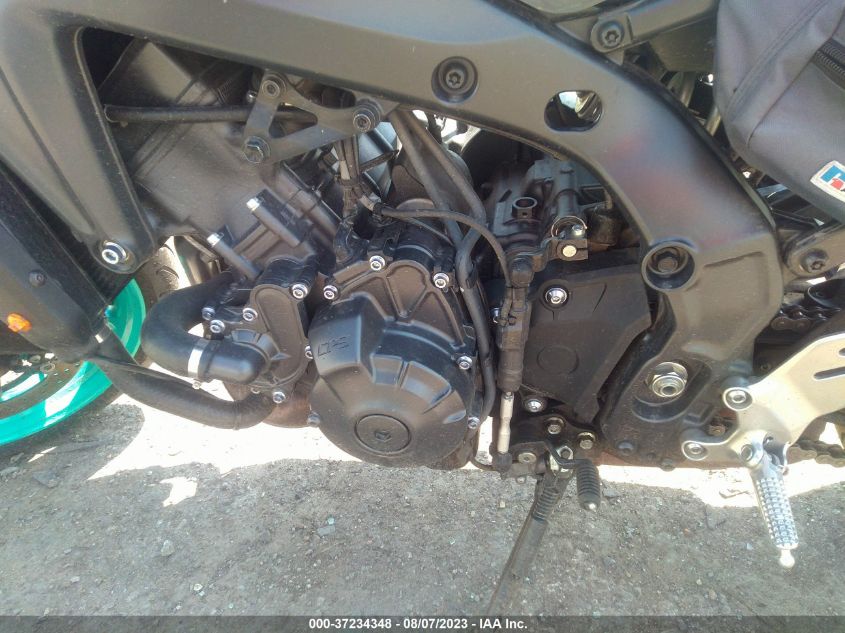 2022 YAMAHA MT09 - JYARN71E9NA002466