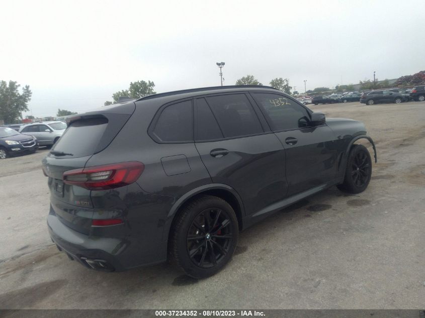 5UXJU4C00P9R05659 BMW X5 M50I 4