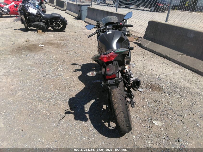 2016 KAWASAKI EX300 B - JKAEX8B19GDA25453