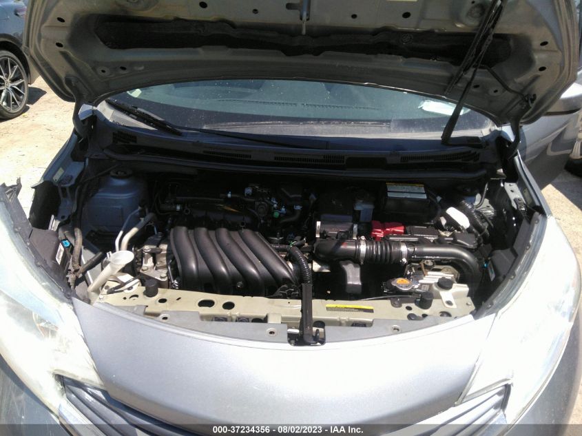 2015 NISSAN VERSA NOTE SV - 3N1CE2CP2FL432011