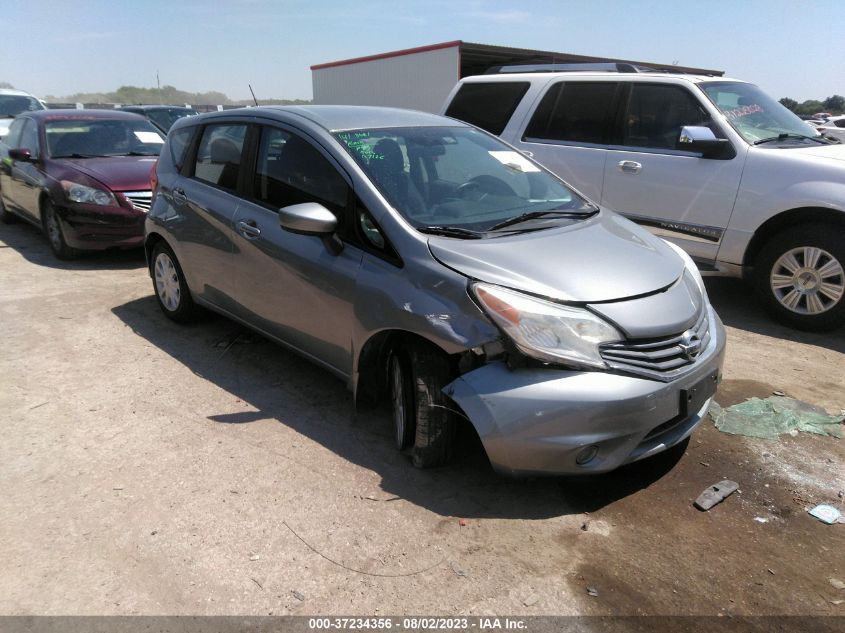 2015 NISSAN VERSA NOTE SV - 3N1CE2CP2FL432011