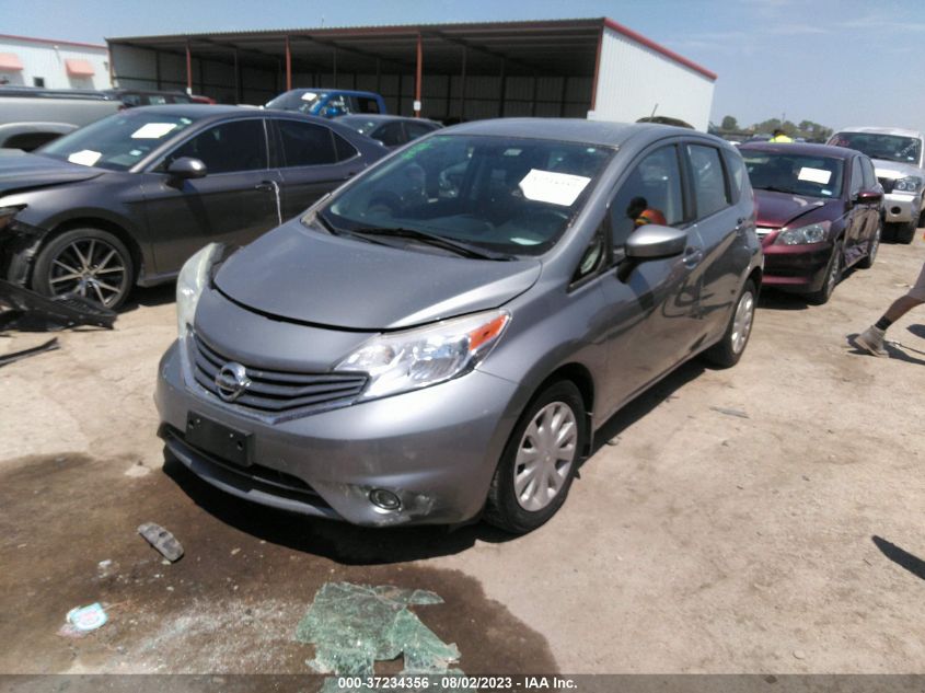 2015 NISSAN VERSA NOTE SV - 3N1CE2CP2FL432011