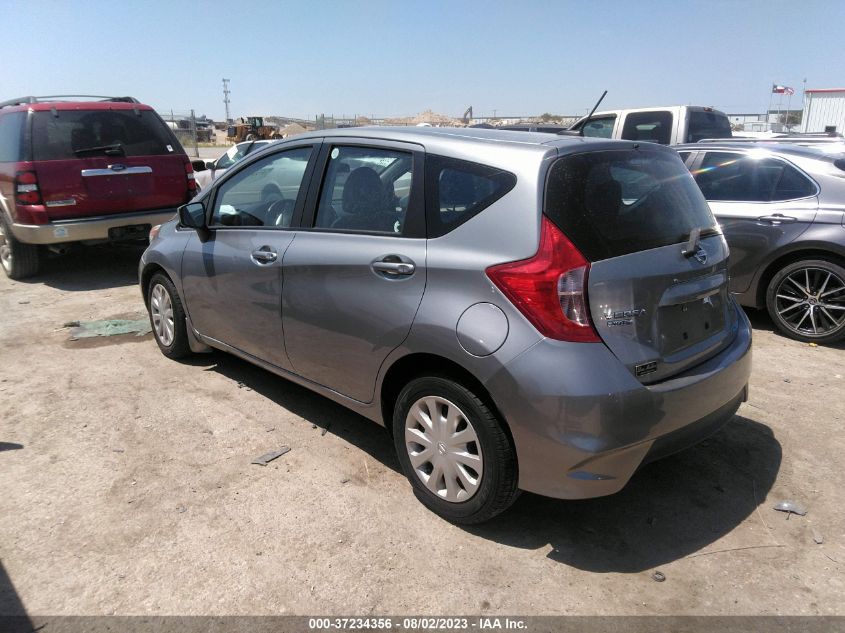 2015 NISSAN VERSA NOTE SV - 3N1CE2CP2FL432011