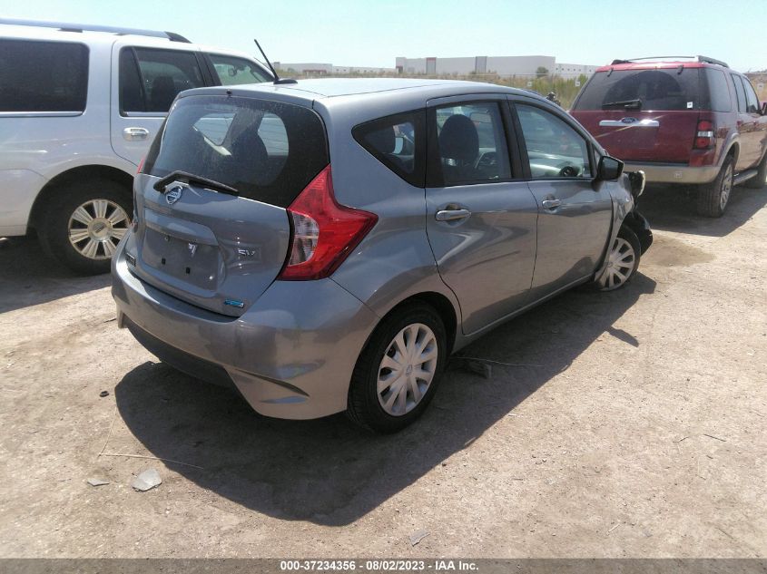 2015 NISSAN VERSA NOTE SV - 3N1CE2CP2FL432011