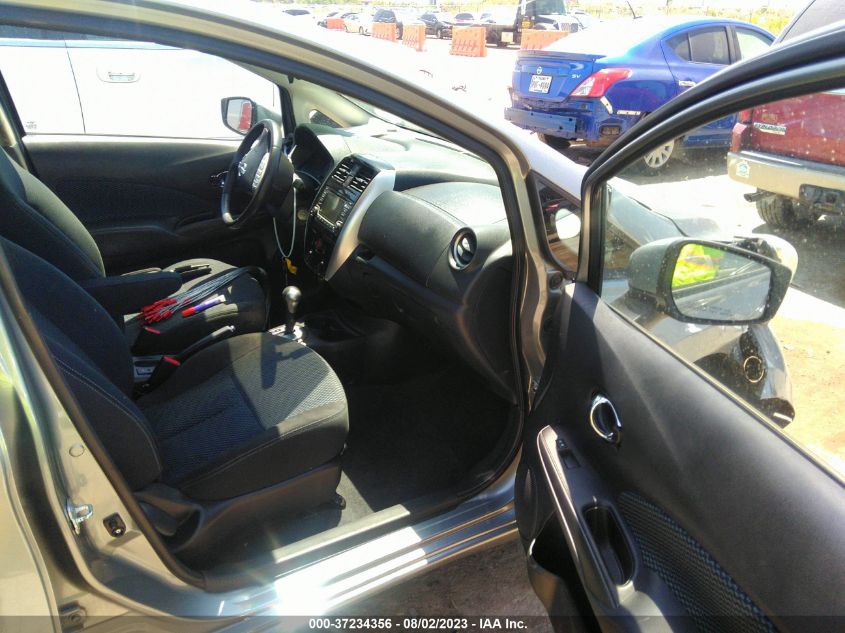 2015 NISSAN VERSA NOTE SV - 3N1CE2CP2FL432011