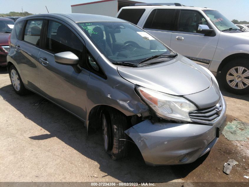 2015 NISSAN VERSA NOTE SV - 3N1CE2CP2FL432011