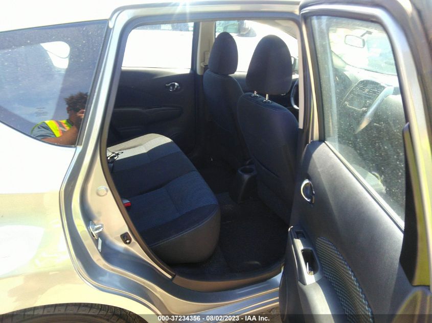 2015 NISSAN VERSA NOTE SV - 3N1CE2CP2FL432011
