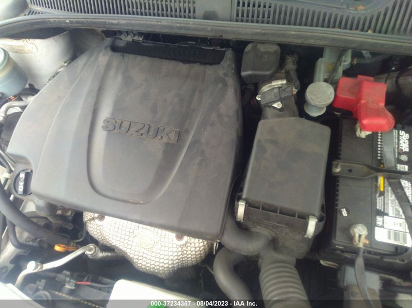 2013 SUZUKI SX4 CROSSOVER JS2YB5A33D6101139