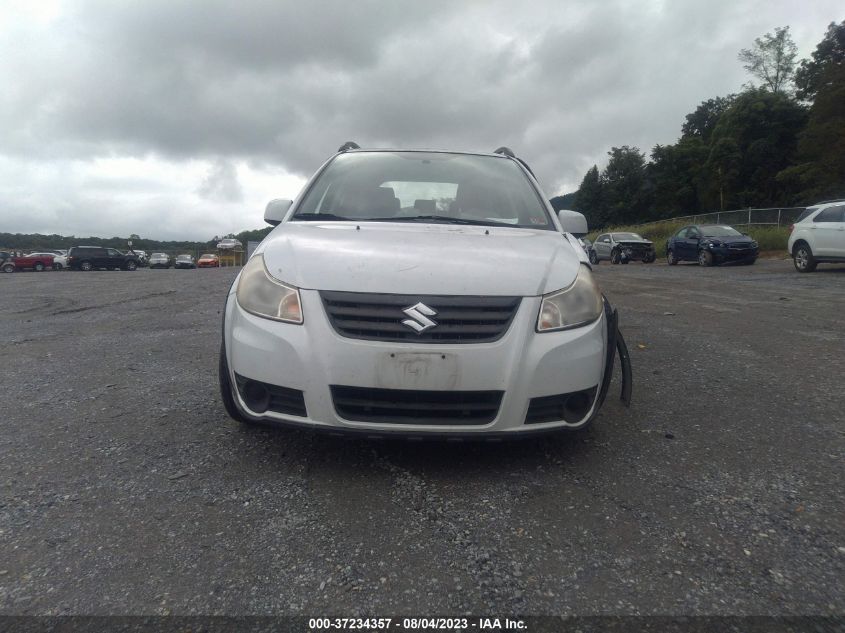 2013 SUZUKI SX4 CROSSOVER JS2YB5A33D6101139
