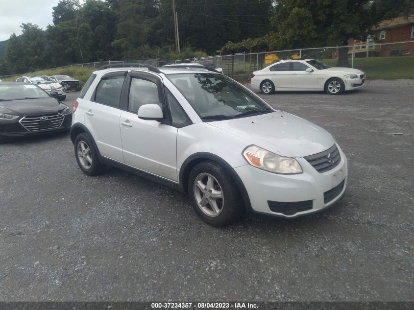 2013 SUZUKI SX4 CROSSOVER - JS2YB5A33D6101139