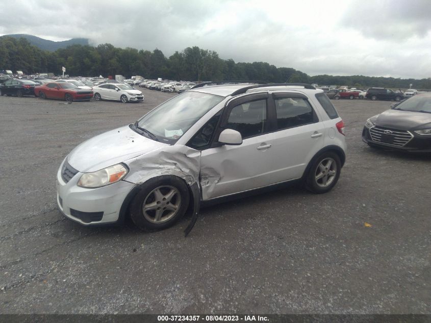 2013 SUZUKI SX4 CROSSOVER JS2YB5A33D6101139