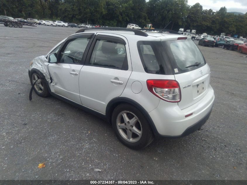 2013 SUZUKI SX4 CROSSOVER JS2YB5A33D6101139