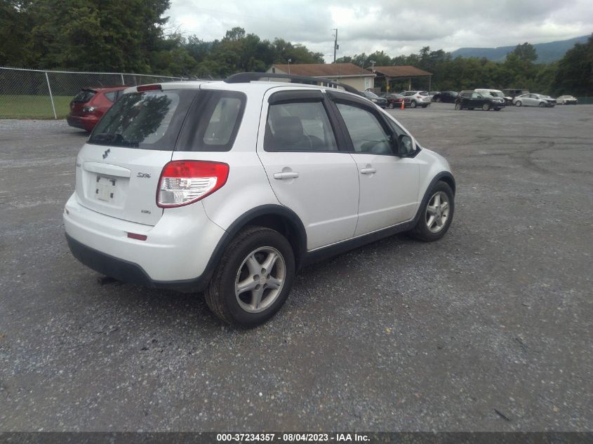 2013 SUZUKI SX4 CROSSOVER JS2YB5A33D6101139