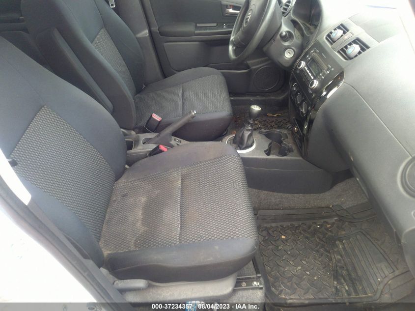 2013 SUZUKI SX4 CROSSOVER JS2YB5A33D6101139