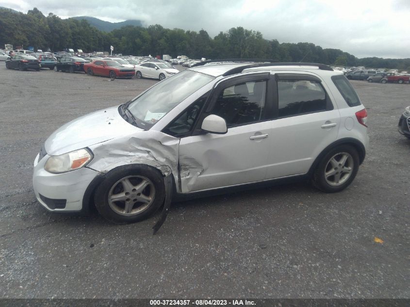 2013 SUZUKI SX4 CROSSOVER JS2YB5A33D6101139