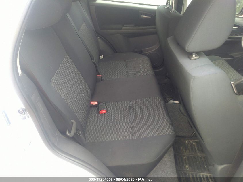 2013 SUZUKI SX4 CROSSOVER JS2YB5A33D6101139