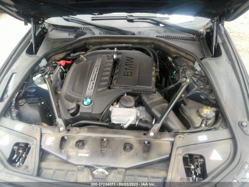2015 BMW 5 SERIES 535I - WBA5B1C5XFD922593