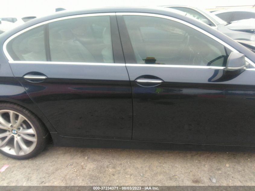 2015 BMW 5 SERIES 535I - WBA5B1C5XFD922593