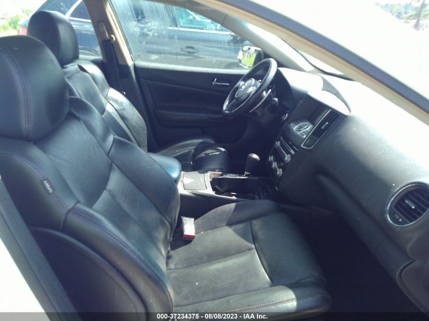 2014 NISSAN MAXIMA 3.5 SV W/PREMIUM PKG - 1N4AA5AP2EC459049