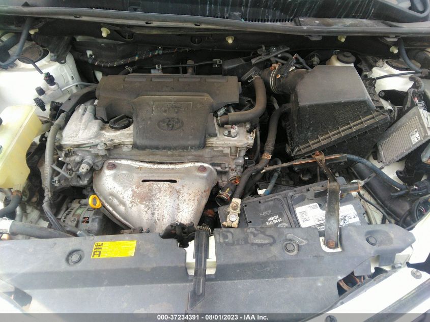 2013 TOYOTA RAV4 LE - 2T3BFREV0DW050866
