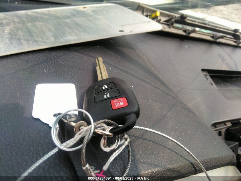 2013 TOYOTA RAV4 LE - 2T3BFREV0DW050866